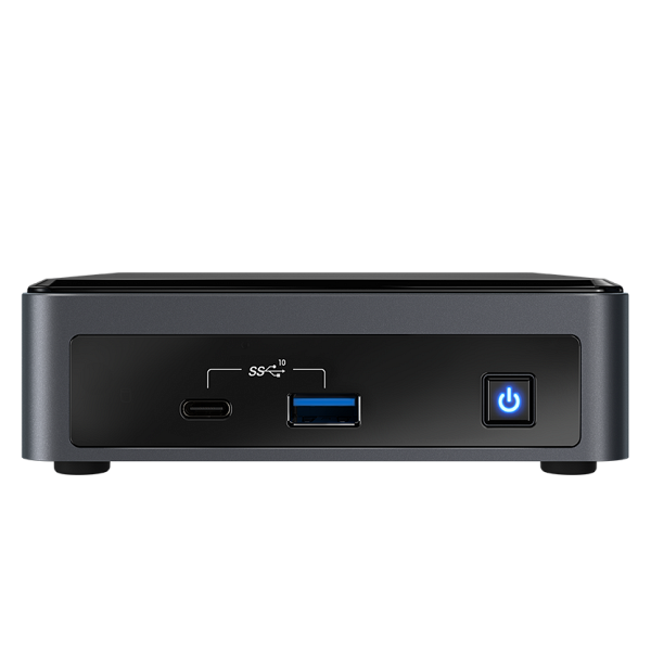 Intel NUC Mini PC, i5-10210U, 16GB RAM, 500GB NVMe SSD, WiFi, Win11Home 3